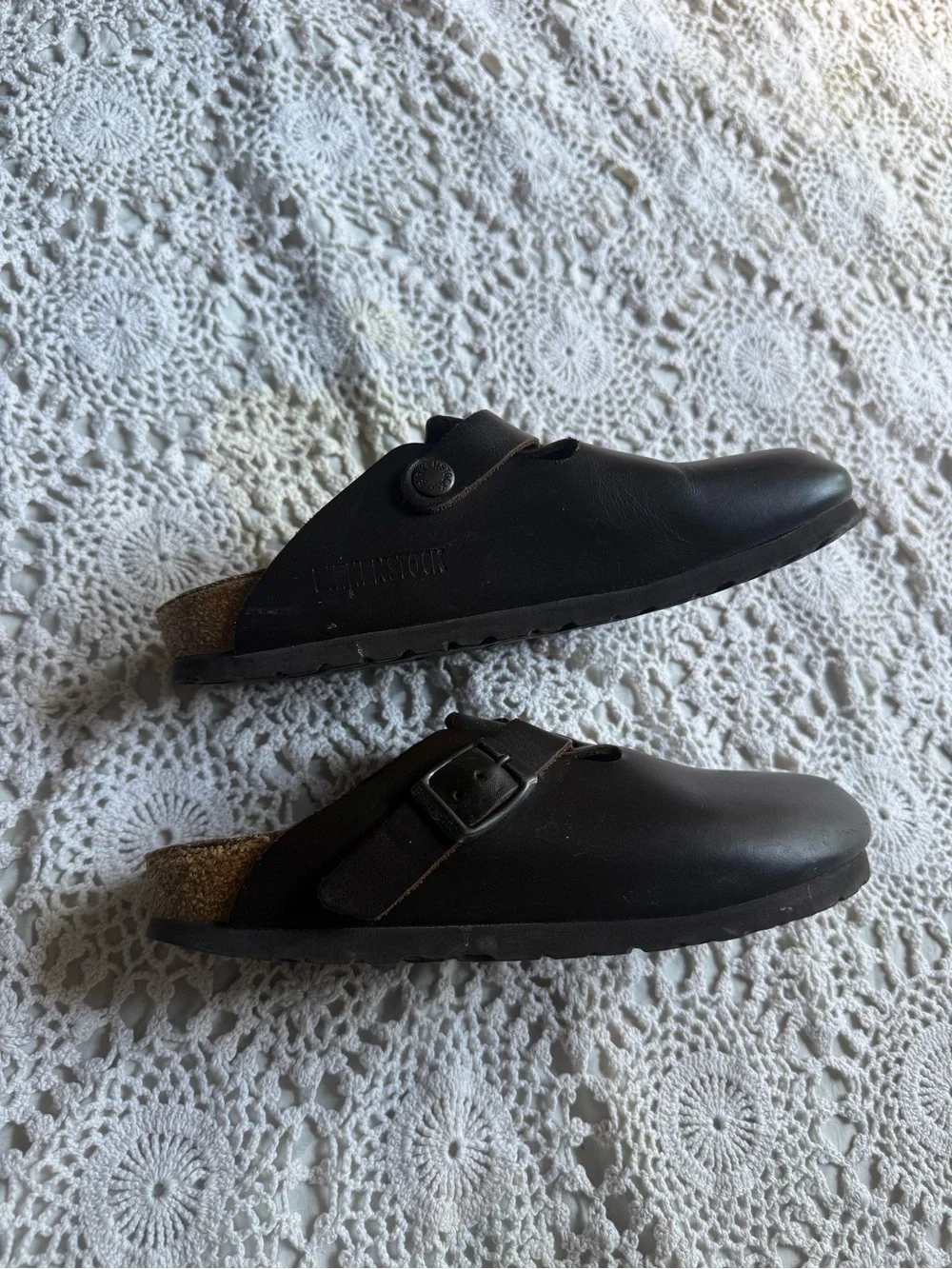 Birkenstock classic brown